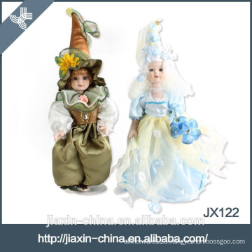 porcelain dolls in handmake